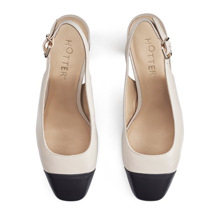 Shimmy Heels