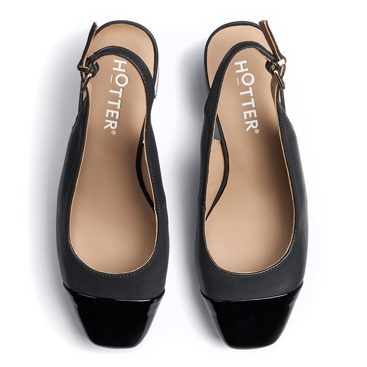 Shimmy Heels
