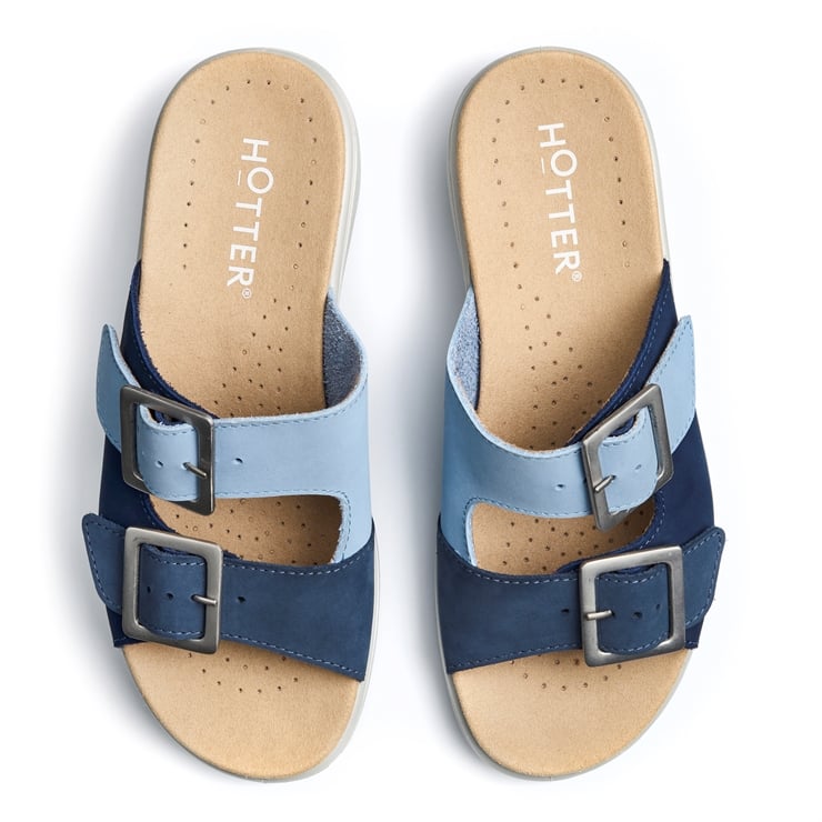 Sunny Sandals