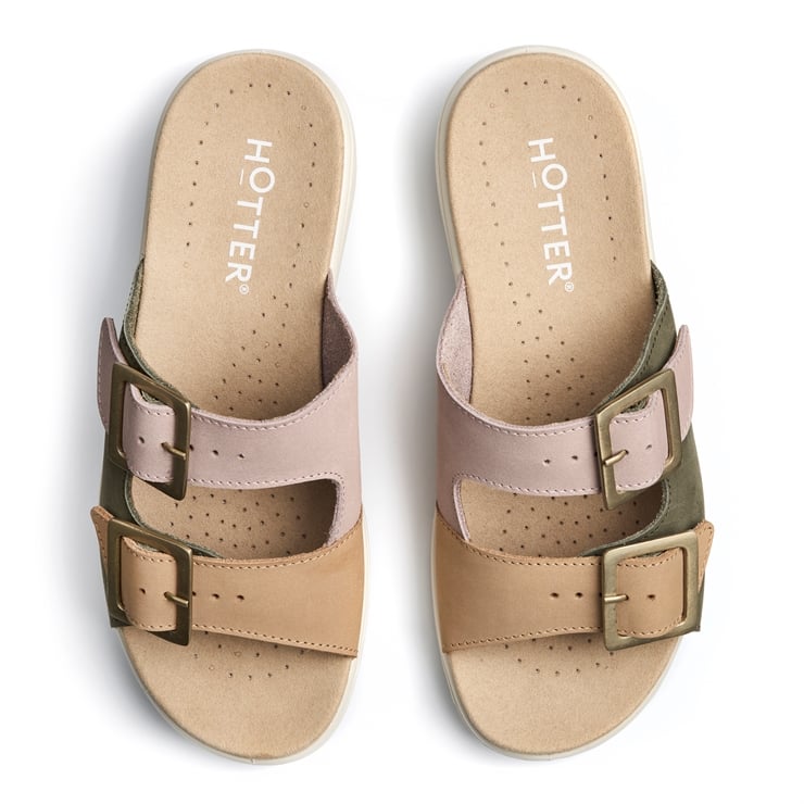 Sunny Sandals