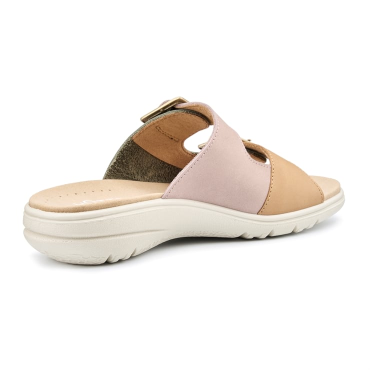 Sunny Sandals