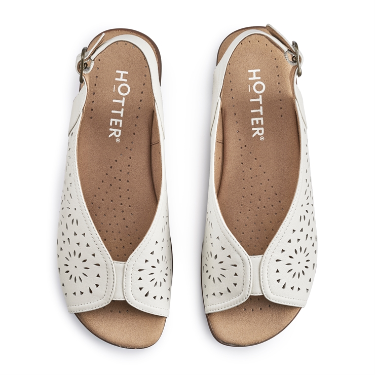 Sunrise Sandals