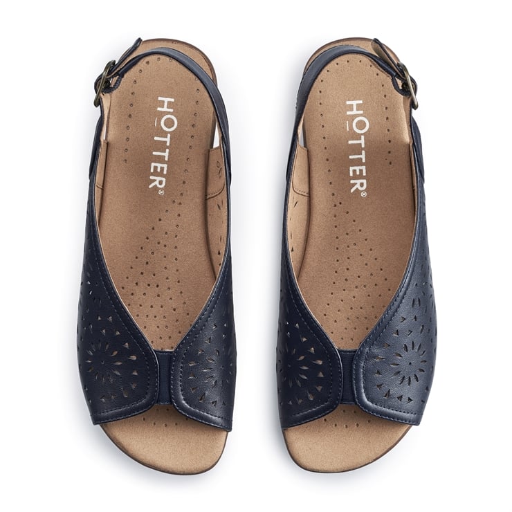 Sunrise Sandals