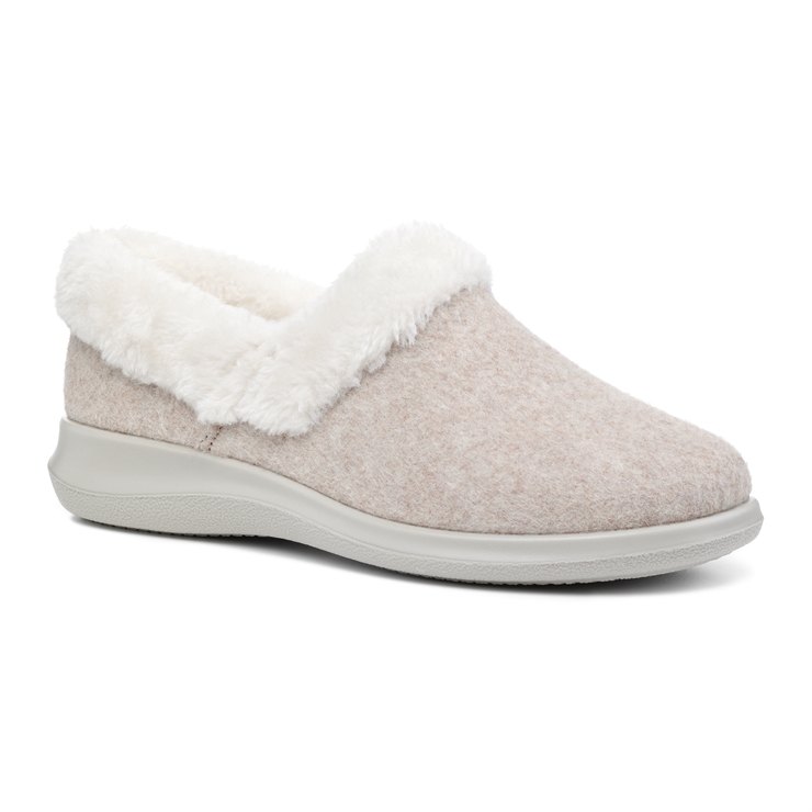 Snug Slippers