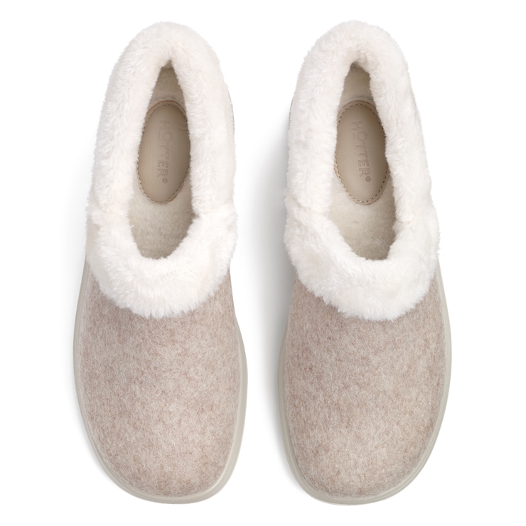 Snug Slippers