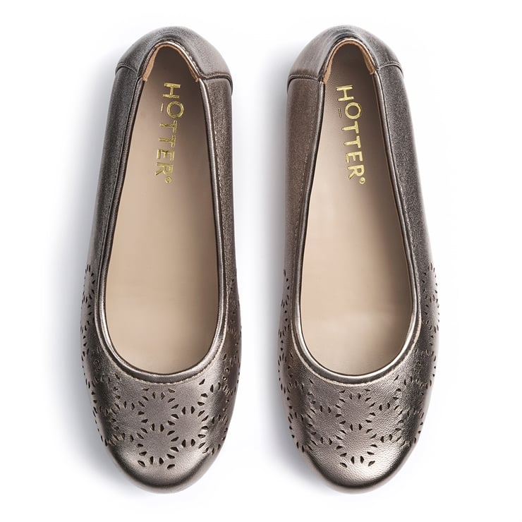 Swan Shoes