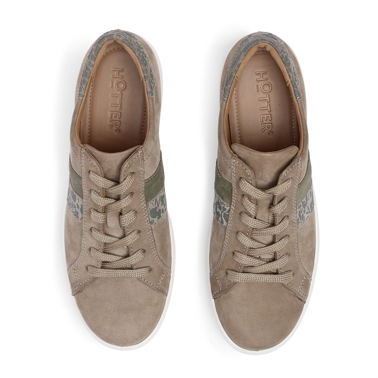 Switched Trainers