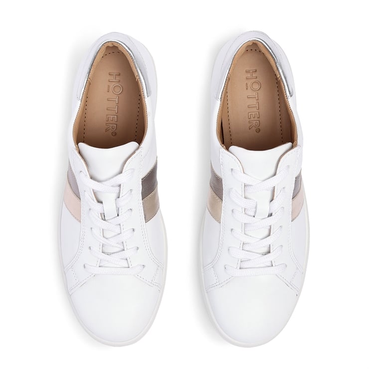 Switched Trainers