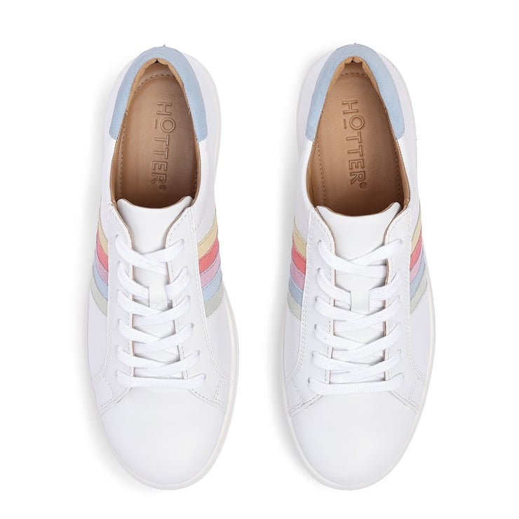 Switched Trainers