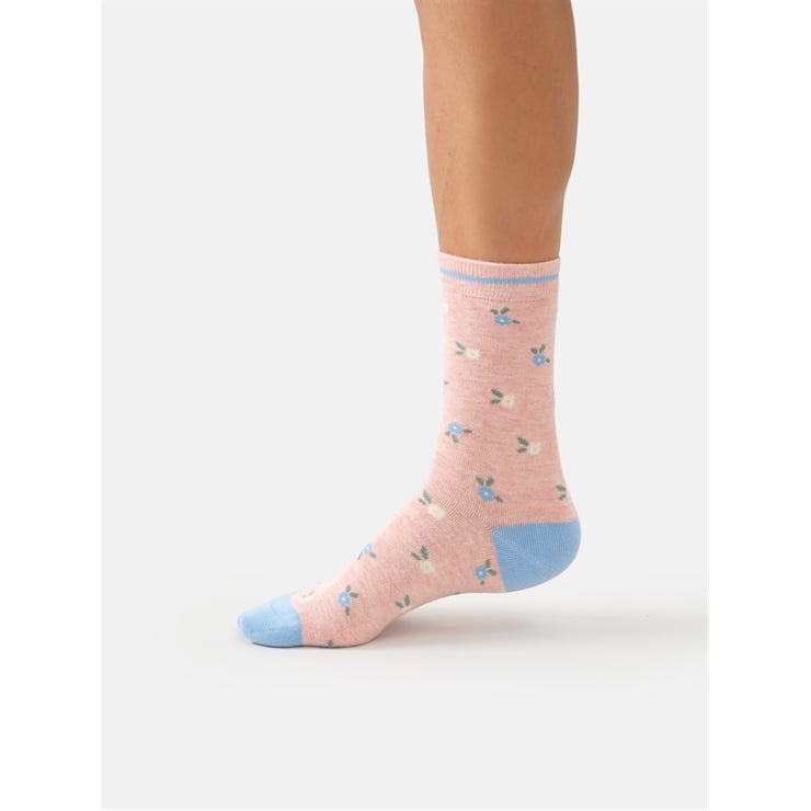 Tiny Bloom socks