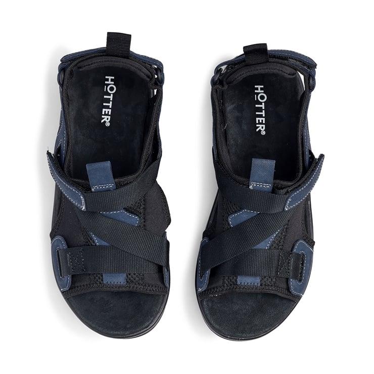 Track Sandals