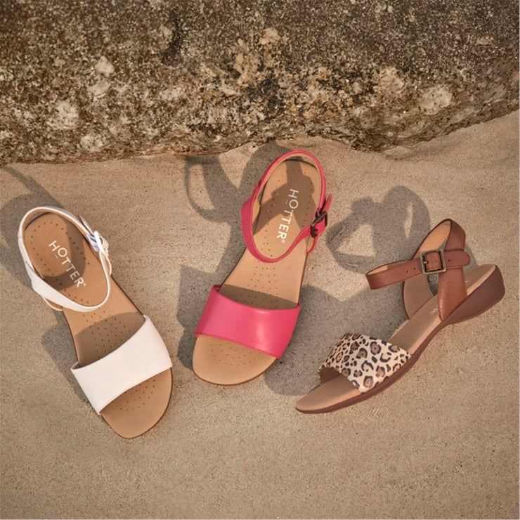 Tropic Sandals