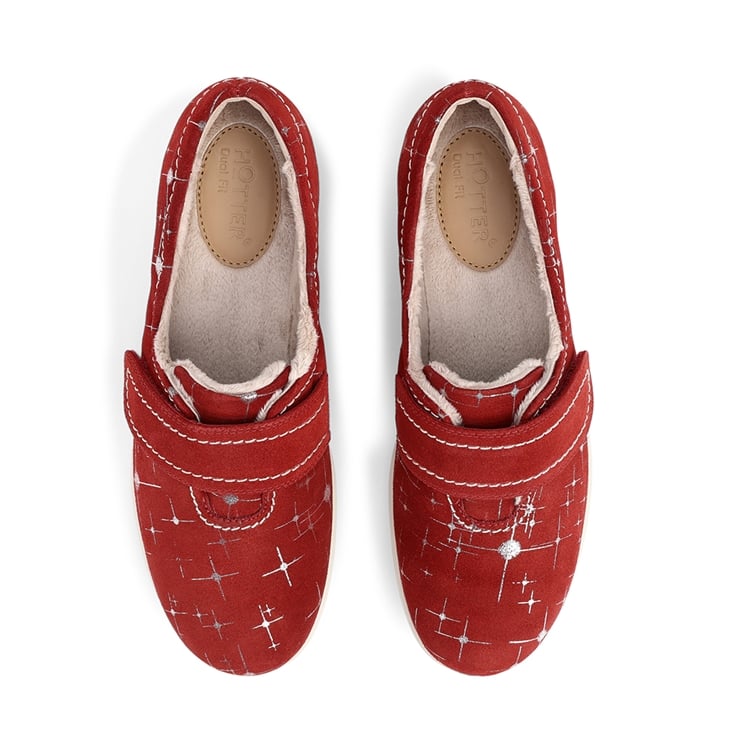 Toasty Slippers