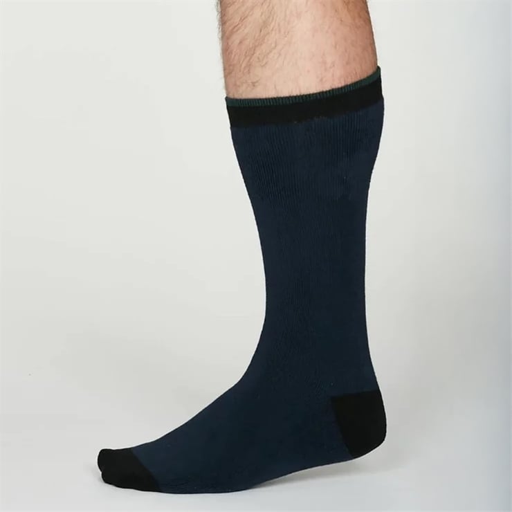 Two Tone Walker Socks