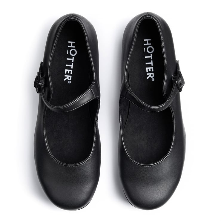 Violet Shoes