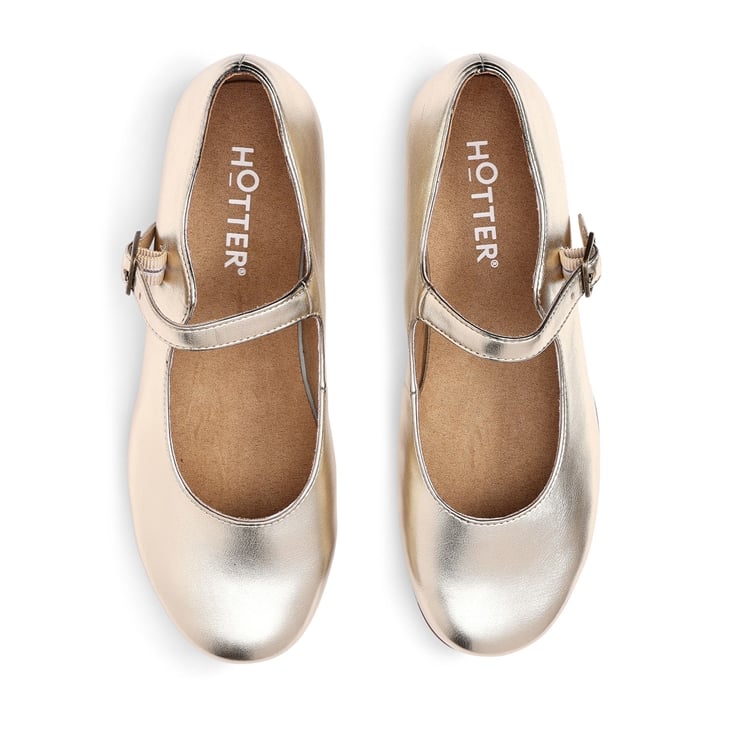 Violet Shoes