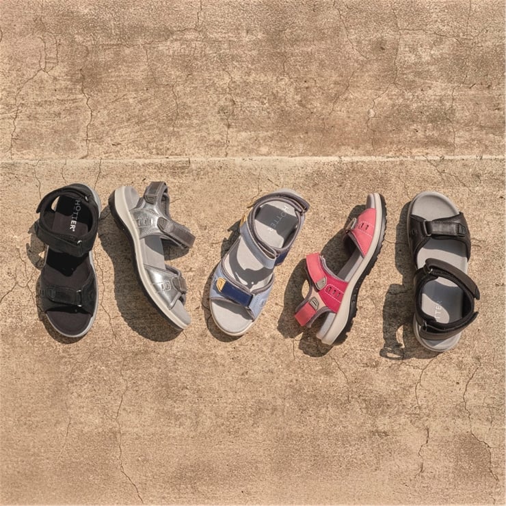 Walk II Sandals