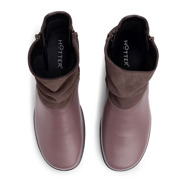 Whisper Boots