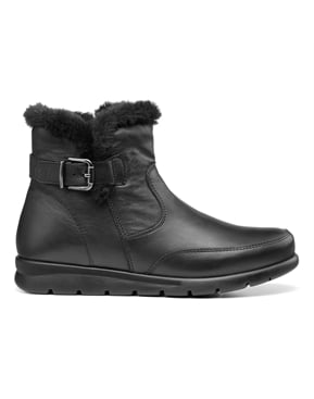 Black Women s Cosy Winter Boots Millom II Boots Hotter UK