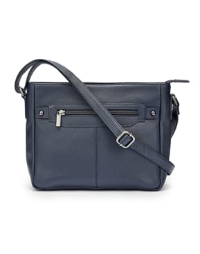 Dark Denim Women's Classic Compact Purse Polly Purse Hotter UK