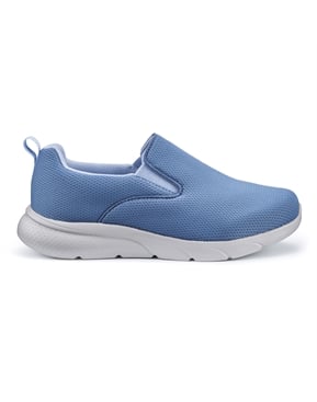 Blue / Cashmere Blue | Instinct Trainers |Hotter UK