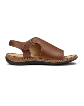 Rich Tan | Women's Smart Mule Sandals | Mena Sandals | Hotter UK