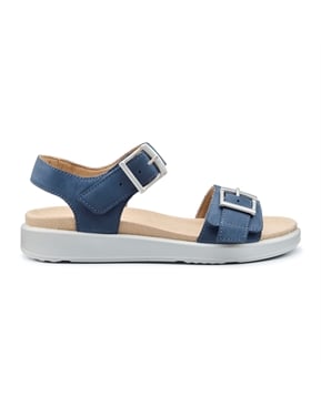 Summer High Heel Sandals Blue Arctic main image 0