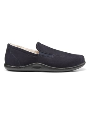 Hotter 2024 mens slippers