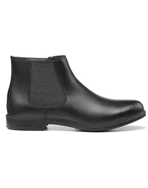 Black | Tenby Boots |Hotter UK