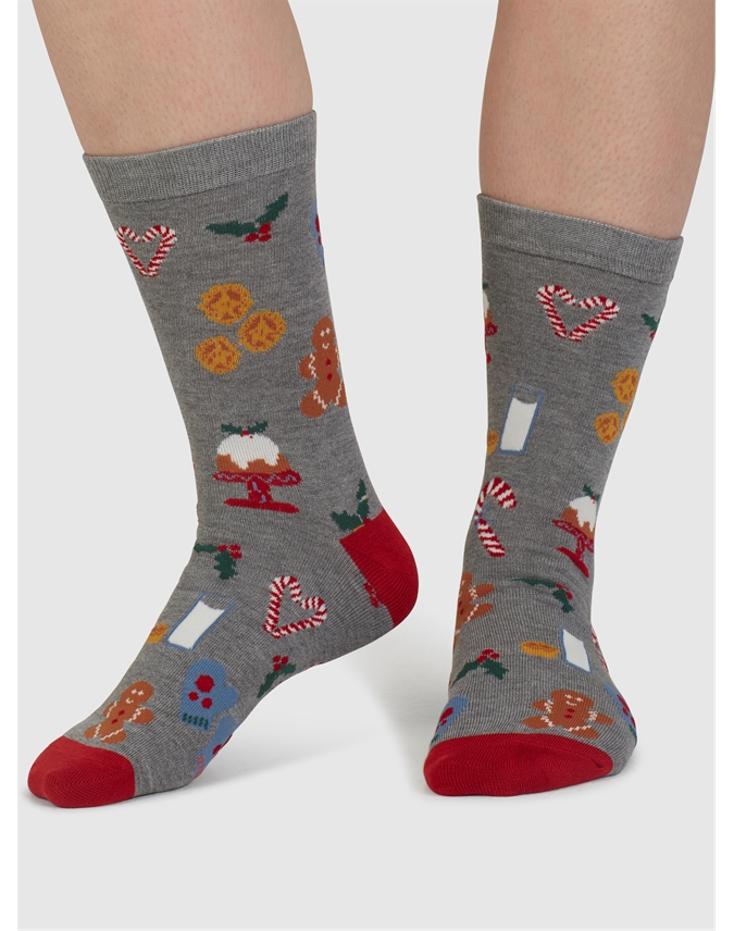 Nohea Christmas Socks 