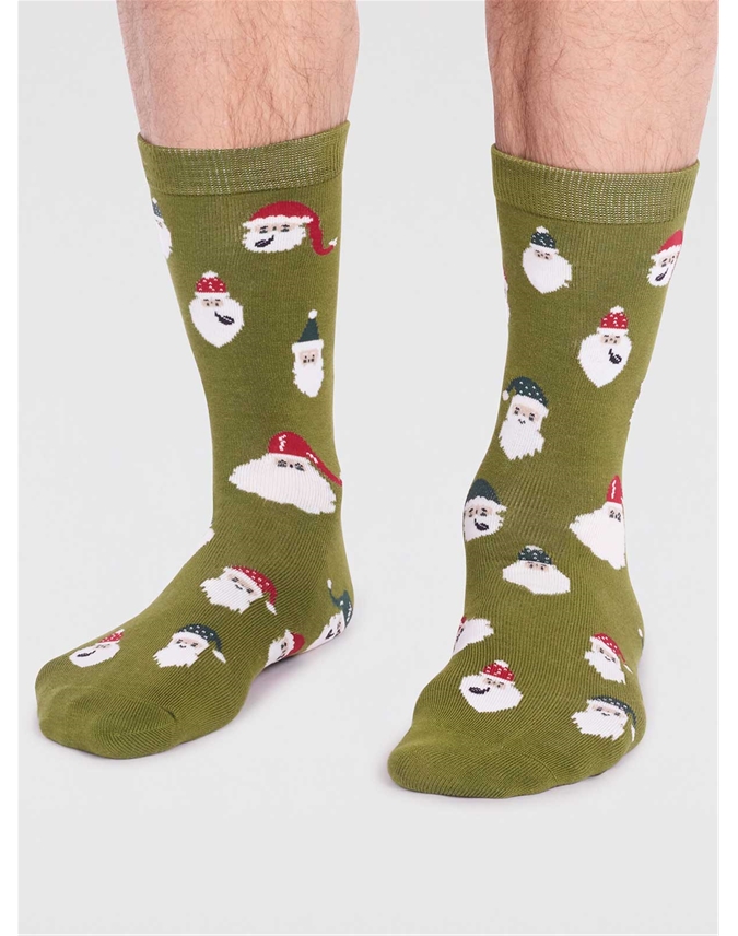 Alfredo Christmas Socks 