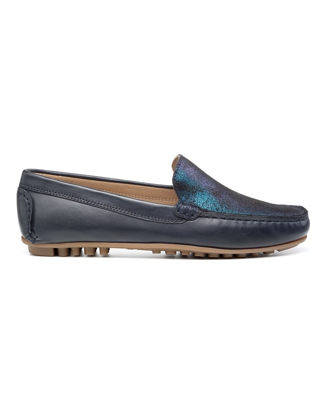Navy Sparkle | Reef Shoes |Hotter UK