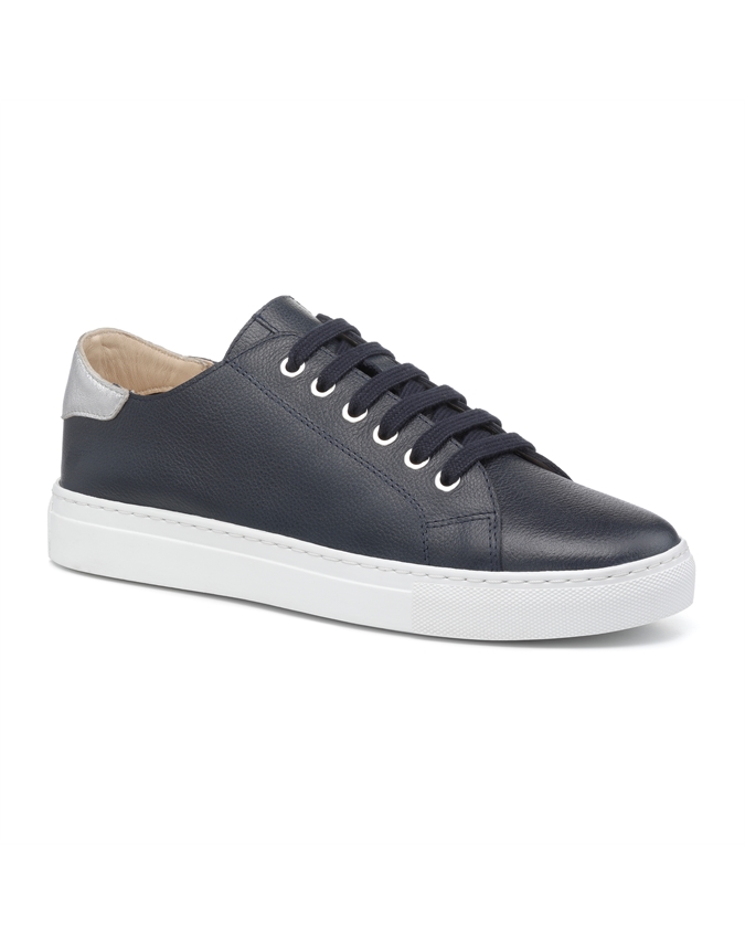 Navy | Bonnie Trainers |Hotter UK