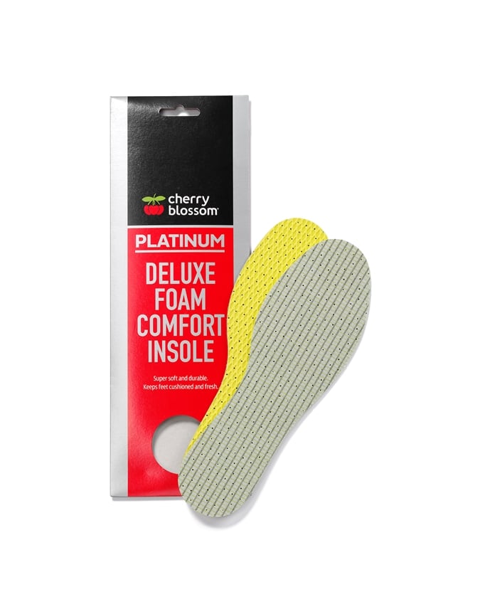 Deluxe Foam Comfort Insole