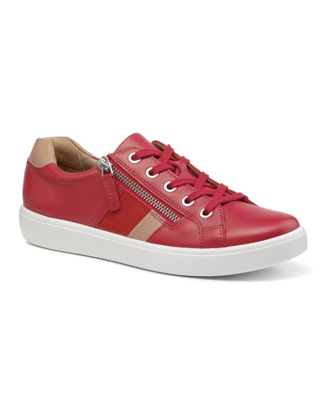 Salsa / Light Clay | Chase Trainers |Hotter UK