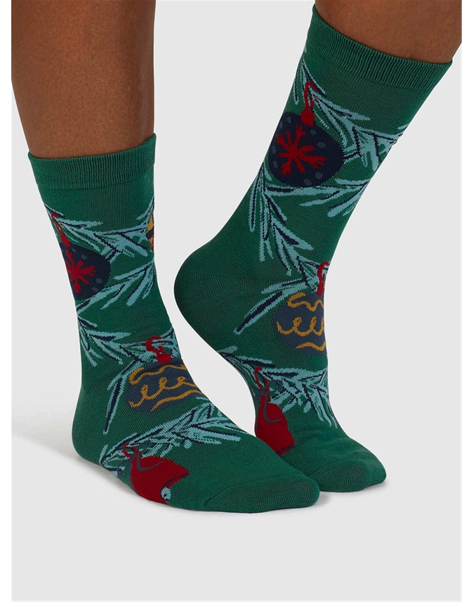 Jemila Christmas Socks 