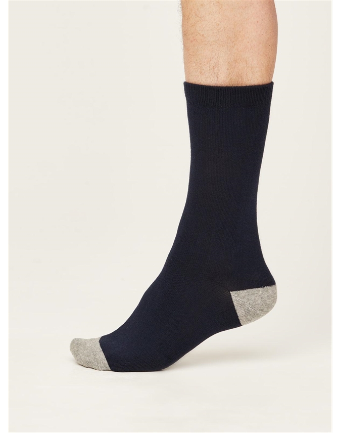 Multi | Essentials Variety Socks |Hotter UK