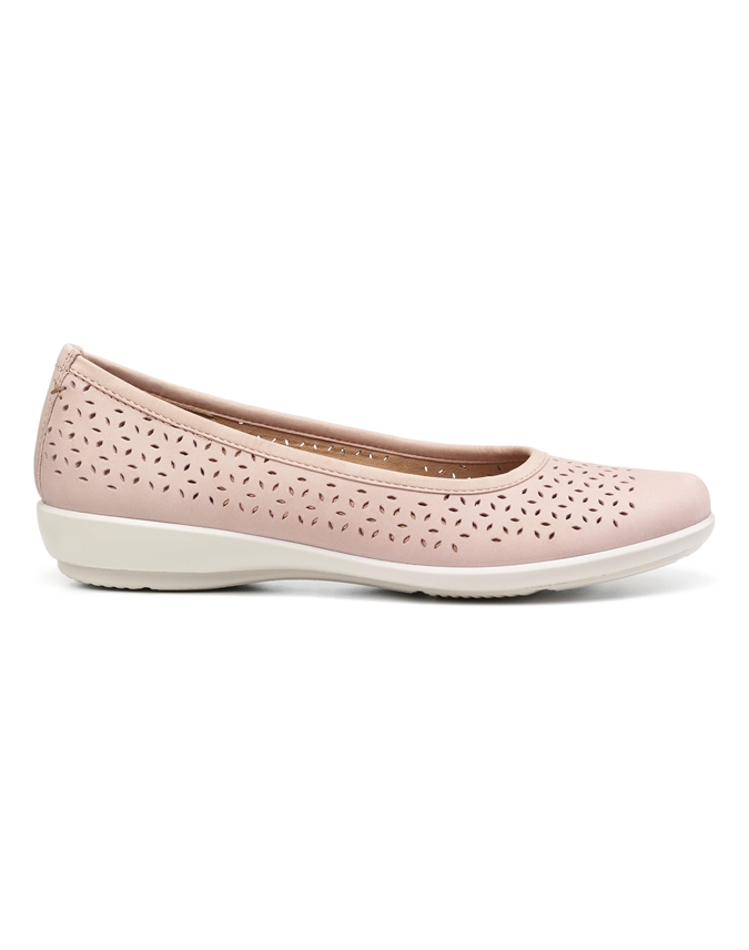 Blush Livvy II Shoes Hotter UK