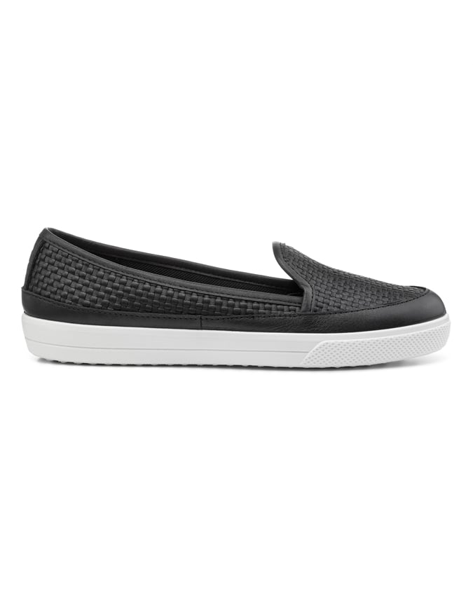 Sperry seaside woven store sneaker