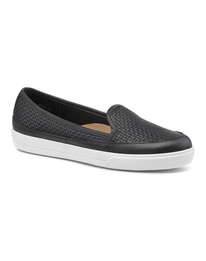 Sperry women's seaside woven hot sale sneaker