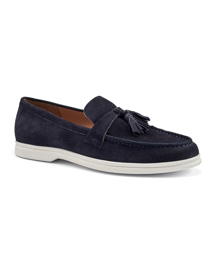 Navy | River Shoes | Hotter US