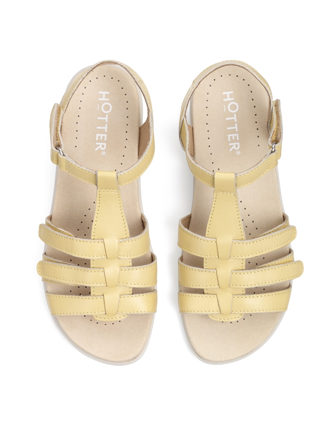 Hotter best sale sol sandals