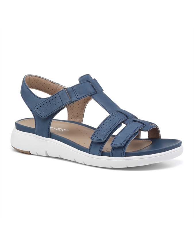Blue Strive Sandal Hotter UK