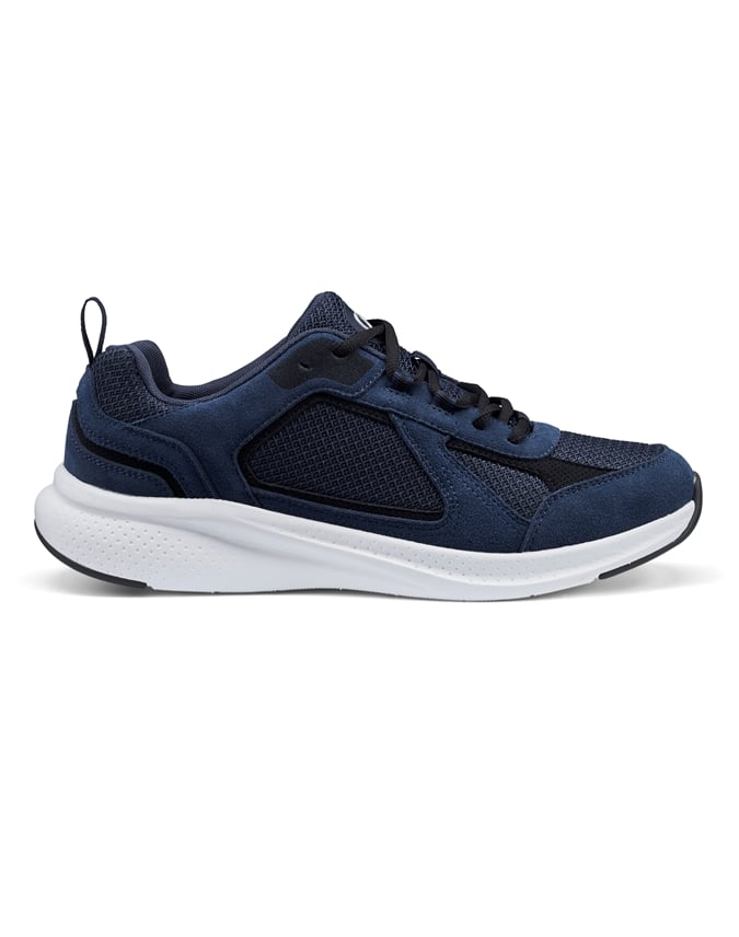 Navy | Success Trainers |Hotter UK