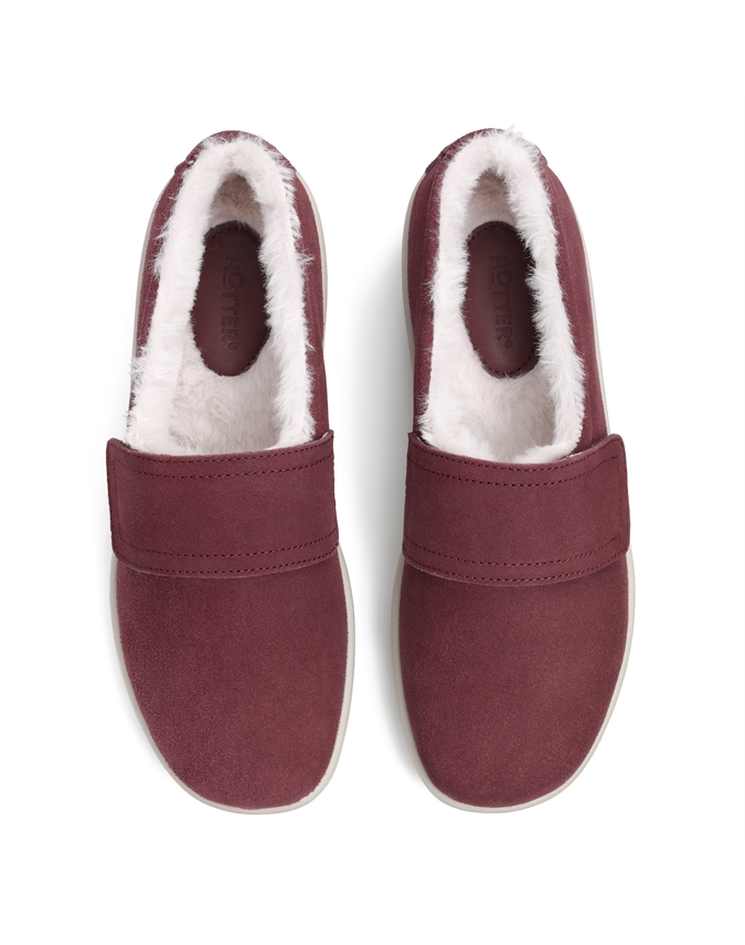 Toasty Slippers