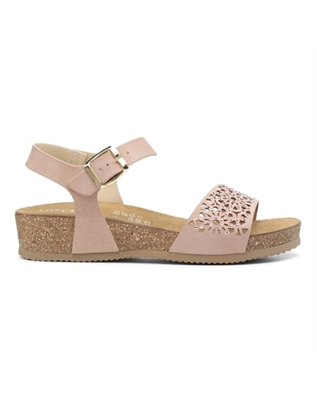 Buy Black Flat Sandals for Women by SHEZONE Online | Ajio.com-anthinhphatland.vn