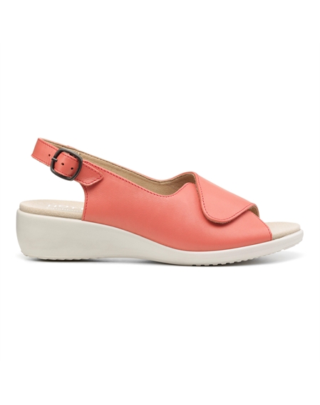 Coral sandals clearance