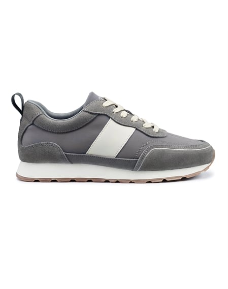 Mens Trainers | Black, Brown & Navy Leather Trainers for Men