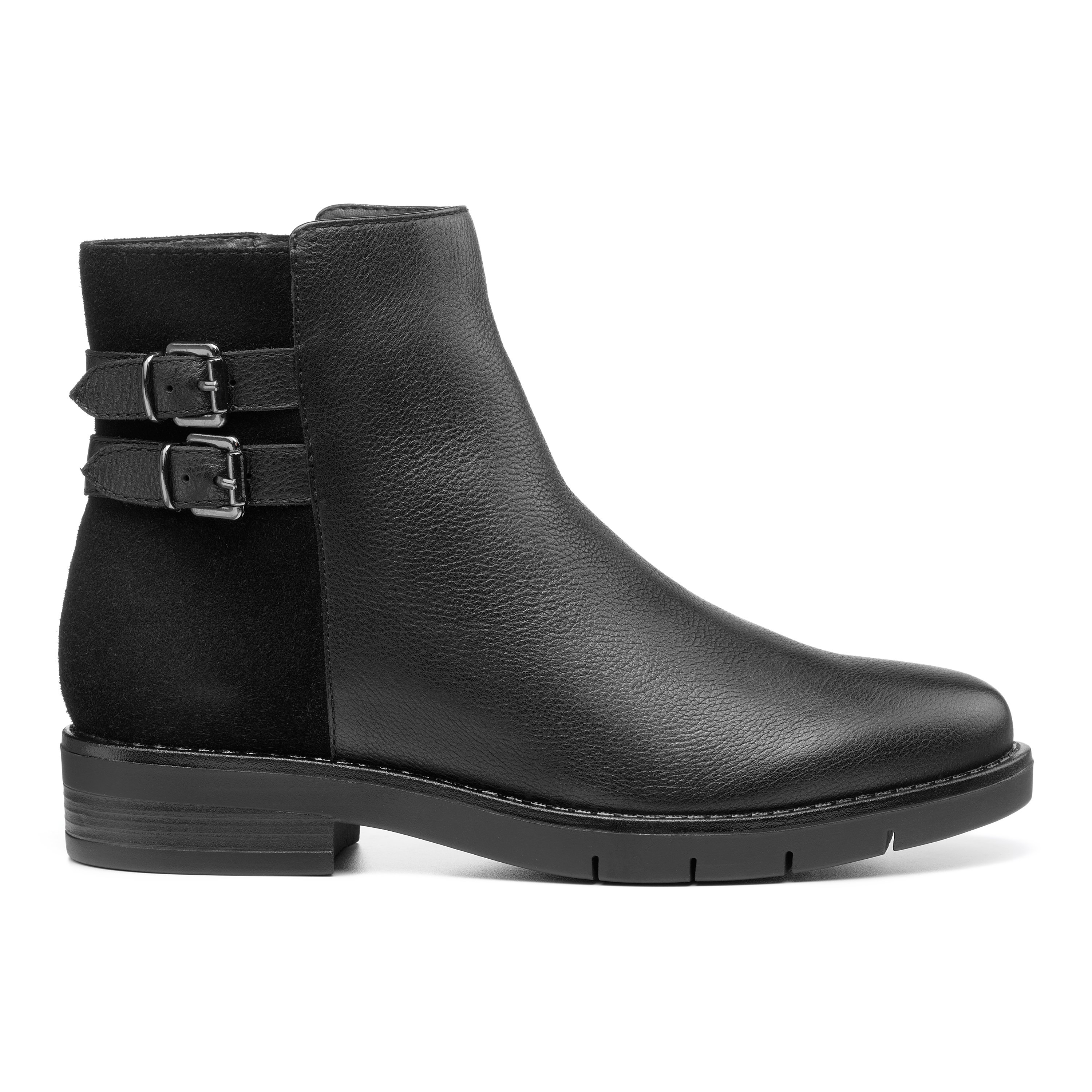 Black | Faye Boots |Hotter UK