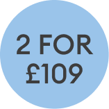 June Offer - 2 For £109